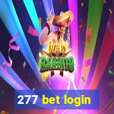 277 bet login